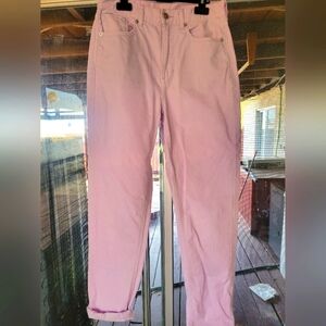 American Eagle Mom jeans